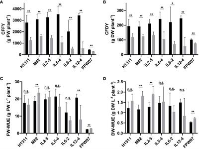 Effect of long-term deficit irrigation on tomato and goji berry quality: from fruit composition to in vitro bioaccessibility of carotenoids